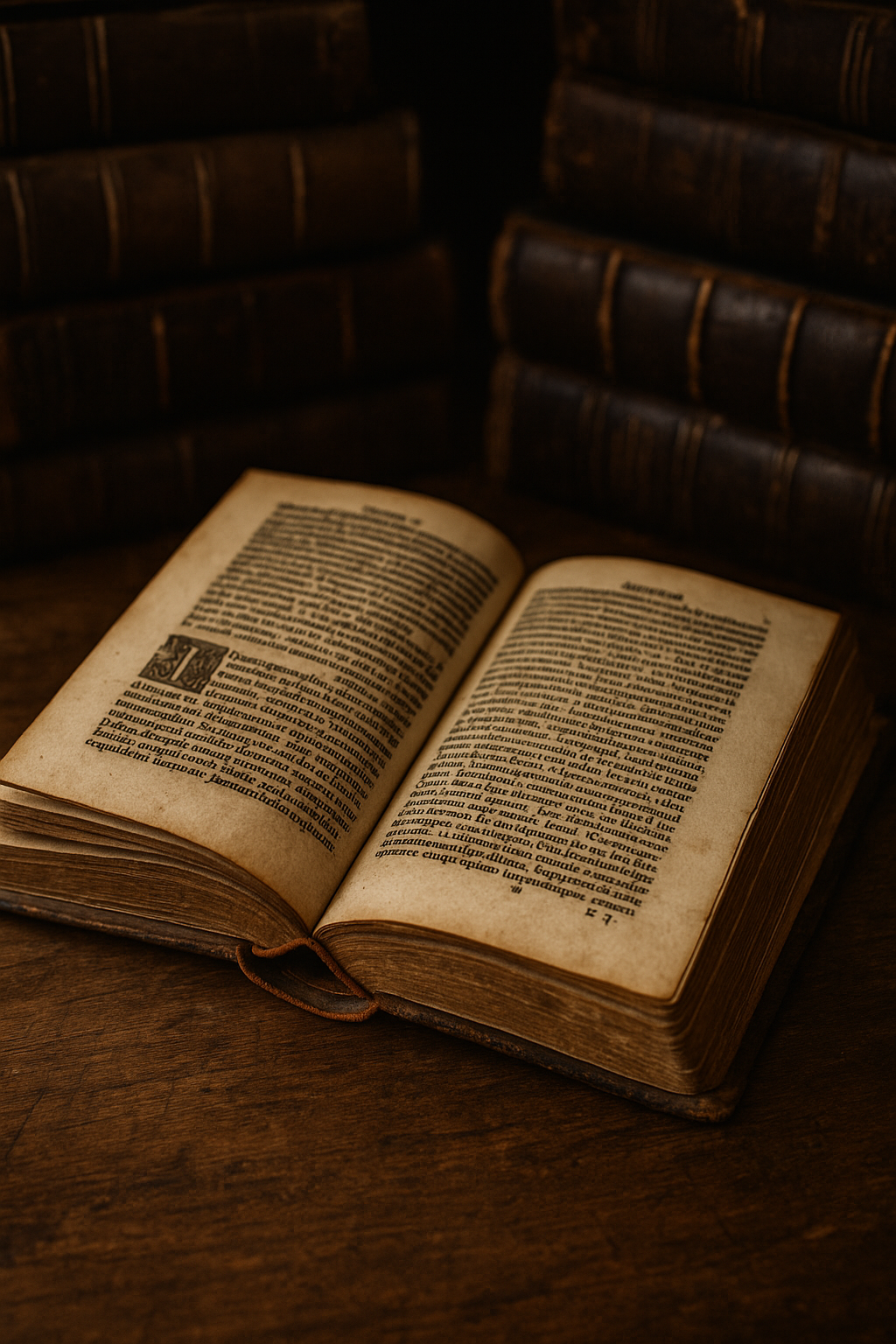 Comment identifier un livre ancien de valeur ? Guide pour collectionneurs