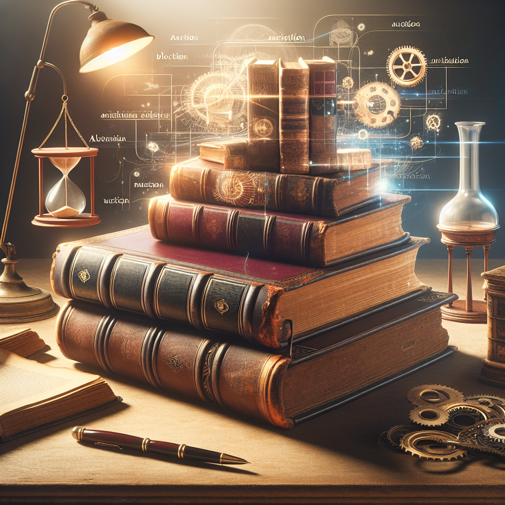 Bibliophilie et enchères : un marché en évolution