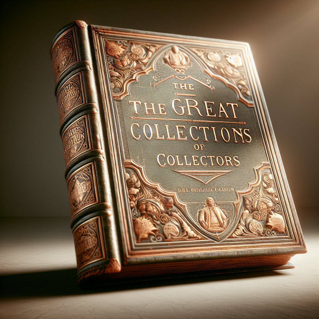 Les grandes bibliothèques de collectionneurs : trésors cachés de la bibliophilie