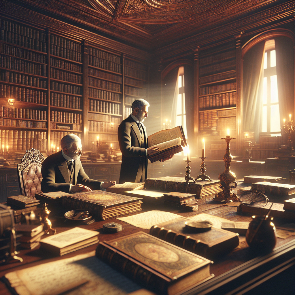 Comment préparer son catalogue de vente de livres anciens ?