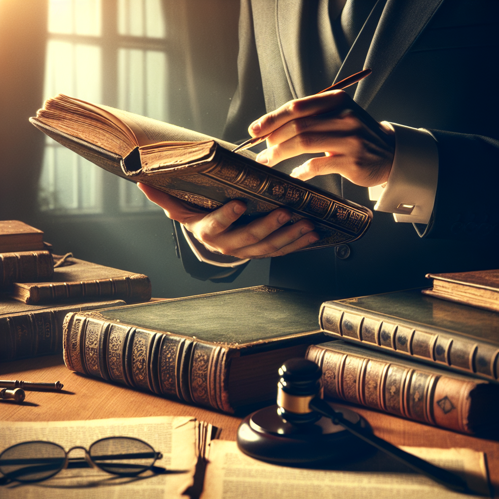 Stratégies pour gagner une enchère en ligne sur un livre rare