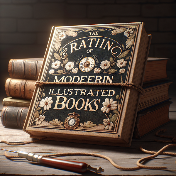 La cote des livres illustrés modernes : entre passion, rareté et surprises du marché