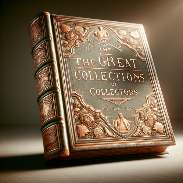 Les grandes bibliothèques de collectionneurs : trésors cachés de la bibliophilie