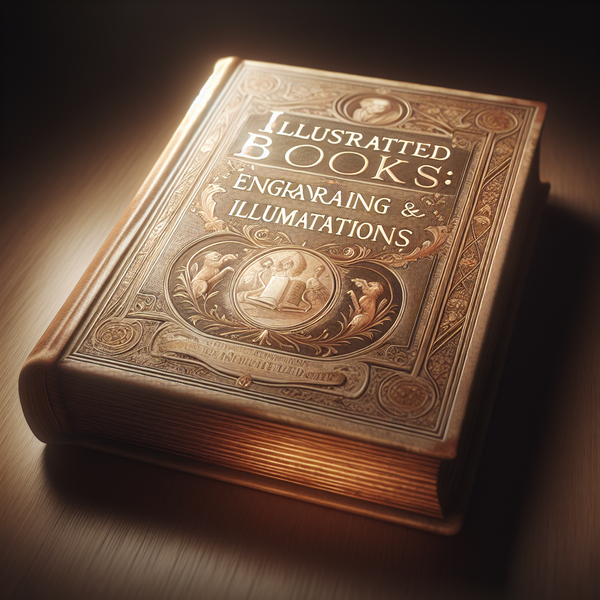 Livres illustrés : gravures et enluminures, splendeurs de la bibliophilie