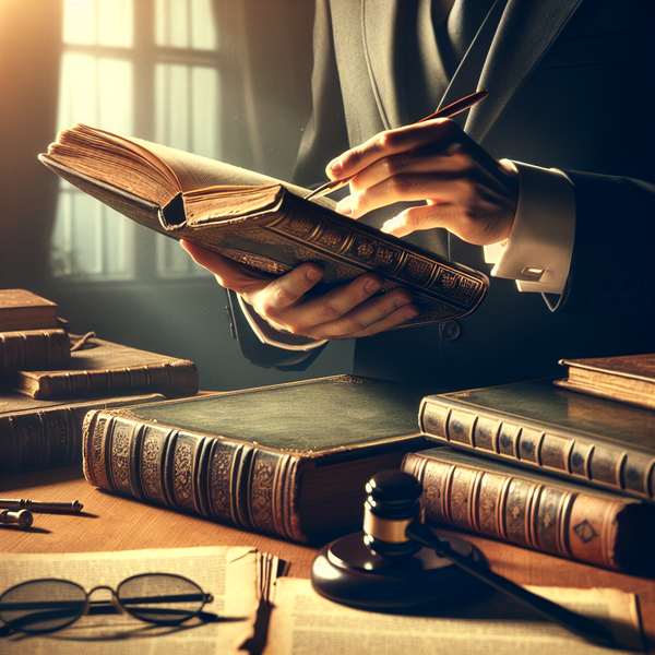 Stratégies pour gagner une enchère en ligne sur un livre rare